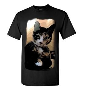 Cat Ziti t-shirt